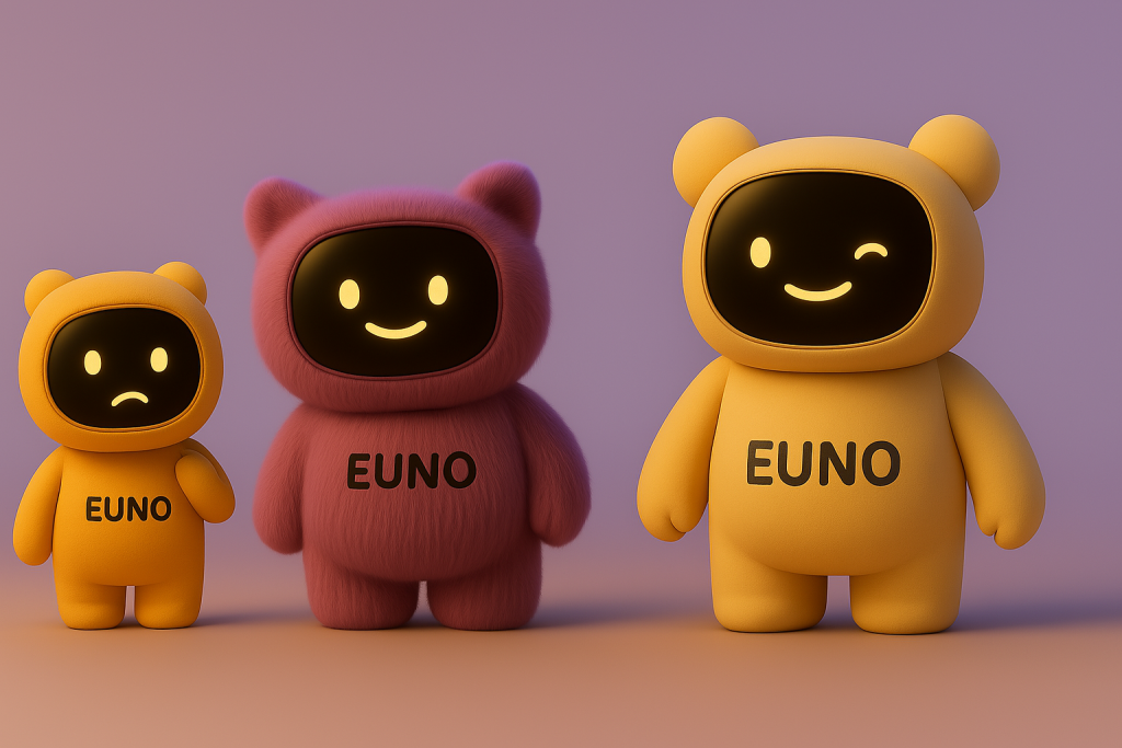 Trio d'Eunos précommande