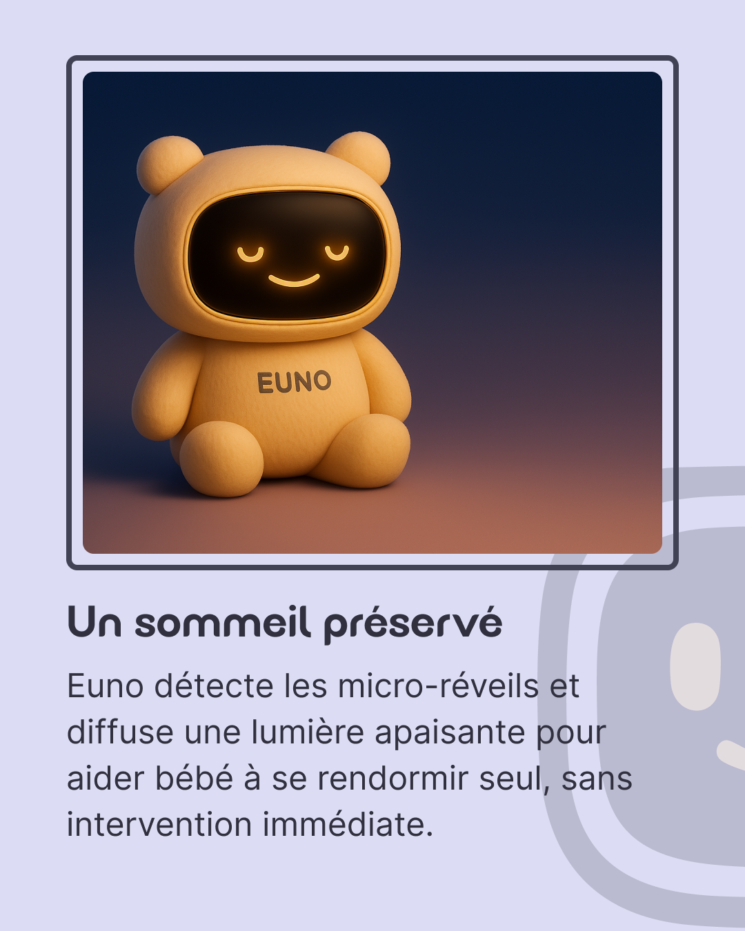 Post instagram Euno Sommeil